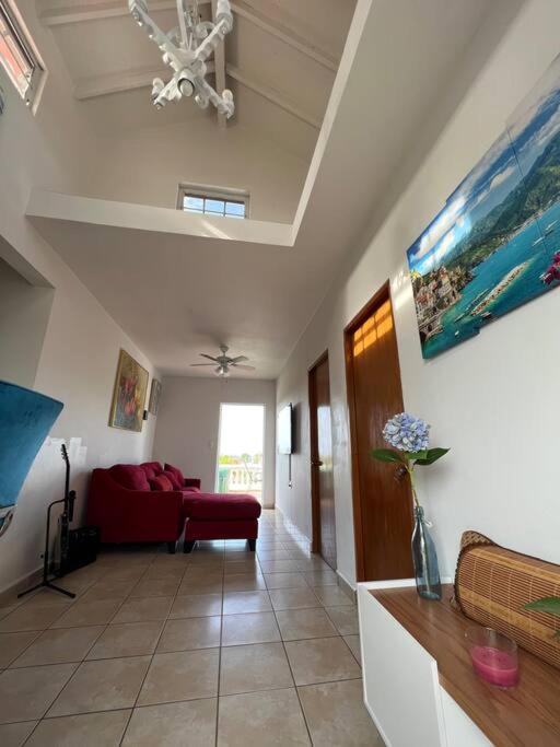 Playa Y Campo Getaway Apartment Isabela Exterior photo