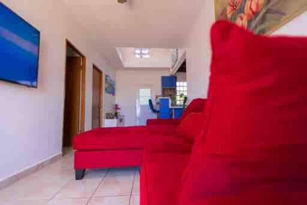 Playa Y Campo Getaway Apartment Isabela Exterior photo