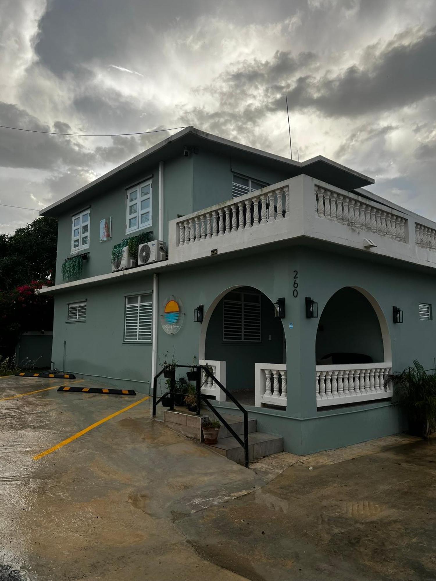 Playa Y Campo Getaway Apartment Isabela Exterior photo